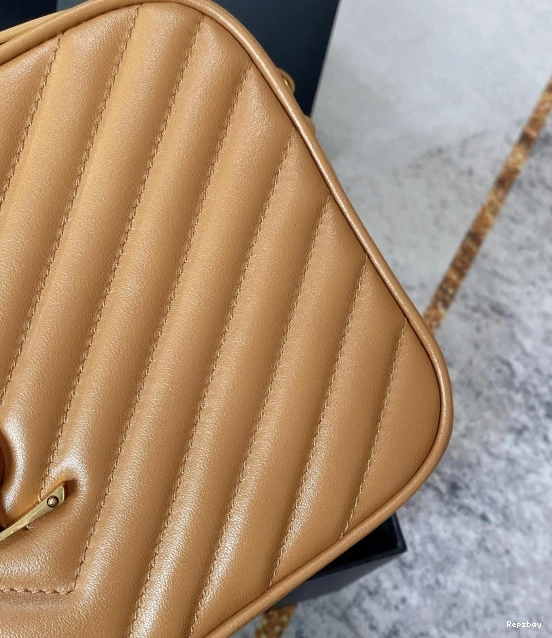 Rep ladies REP CAMERA BAG-23*16*6CM YSL LOU 0711